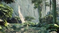 Unreal Engine 5, avec ses Nanites et Lumens, donne vie  une foret tropicale