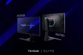 ViewSonic lance deux nouveaux écrans avec la technologie NVIDIA Reflex