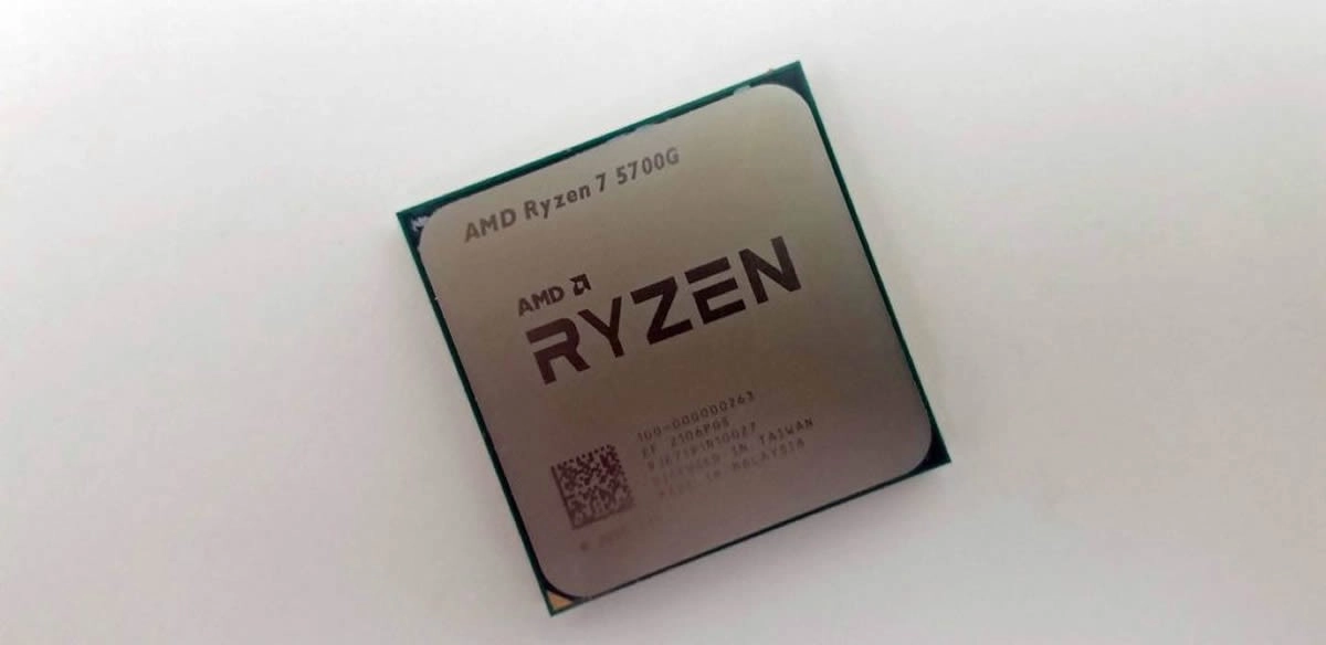 AMD Ryzen 7 5700G, un iGPU qui tire son �pingle du jeu