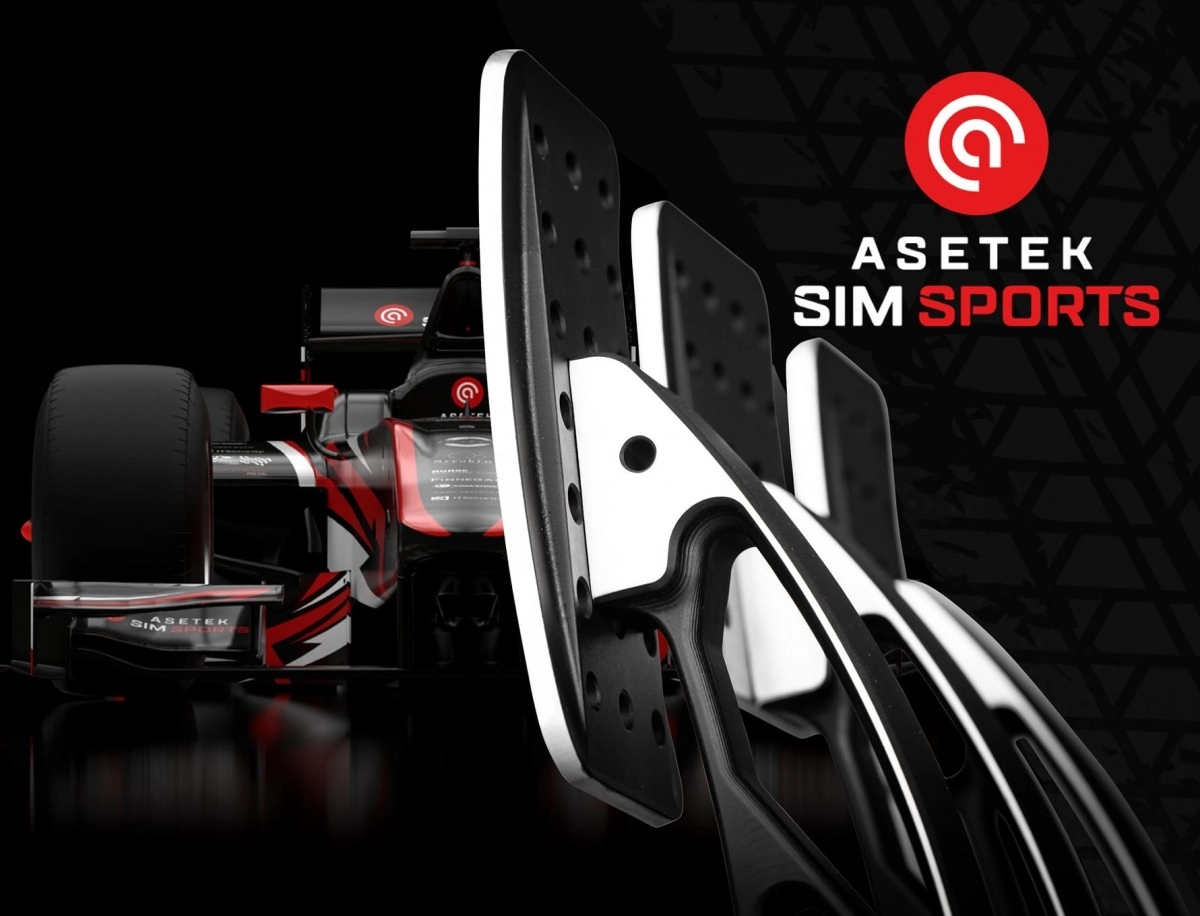 Asetek lance Asetek SimSports et veut s'attaquer au haut de gamme