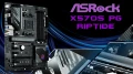  ASROCK X570S PG RIPTIDE : Full PCI Express 4.0 sans ventilateur