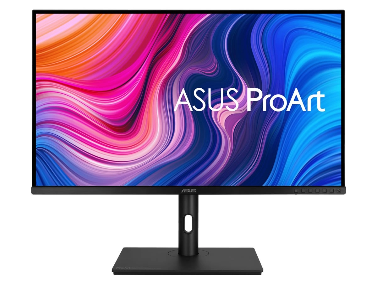 ASUS nous fait une belle d�monstration d'un nouvel �cran ProArt... Enfin, sur le papier