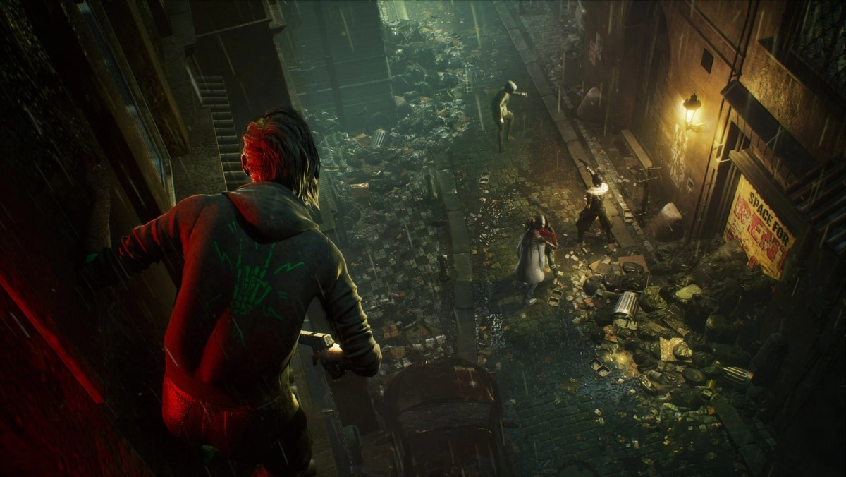 En alpha ferm�e, Bloodhunt voit sa configuration demand�e revue � la hausse