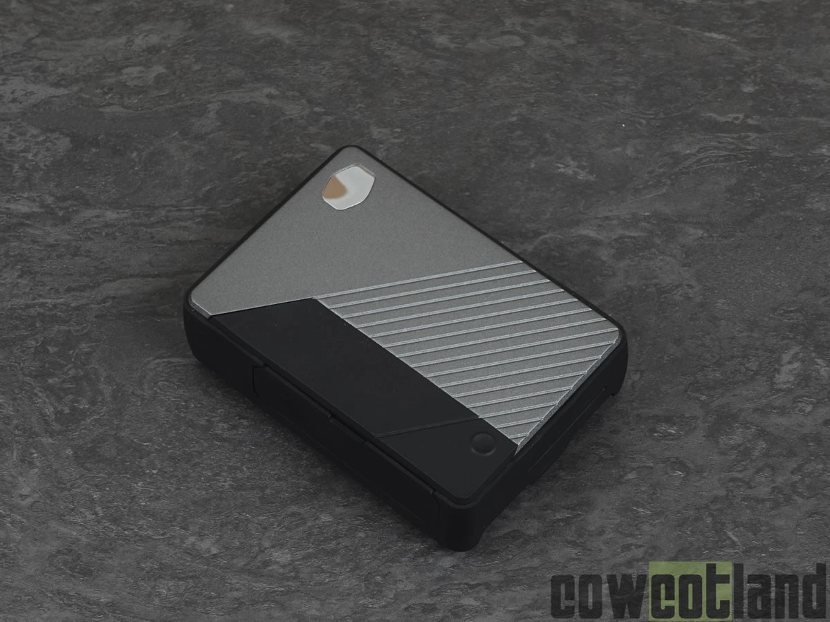 Test boitier Cooler Master Pi Case 40, le plus petit boitier pass� entre nos mains