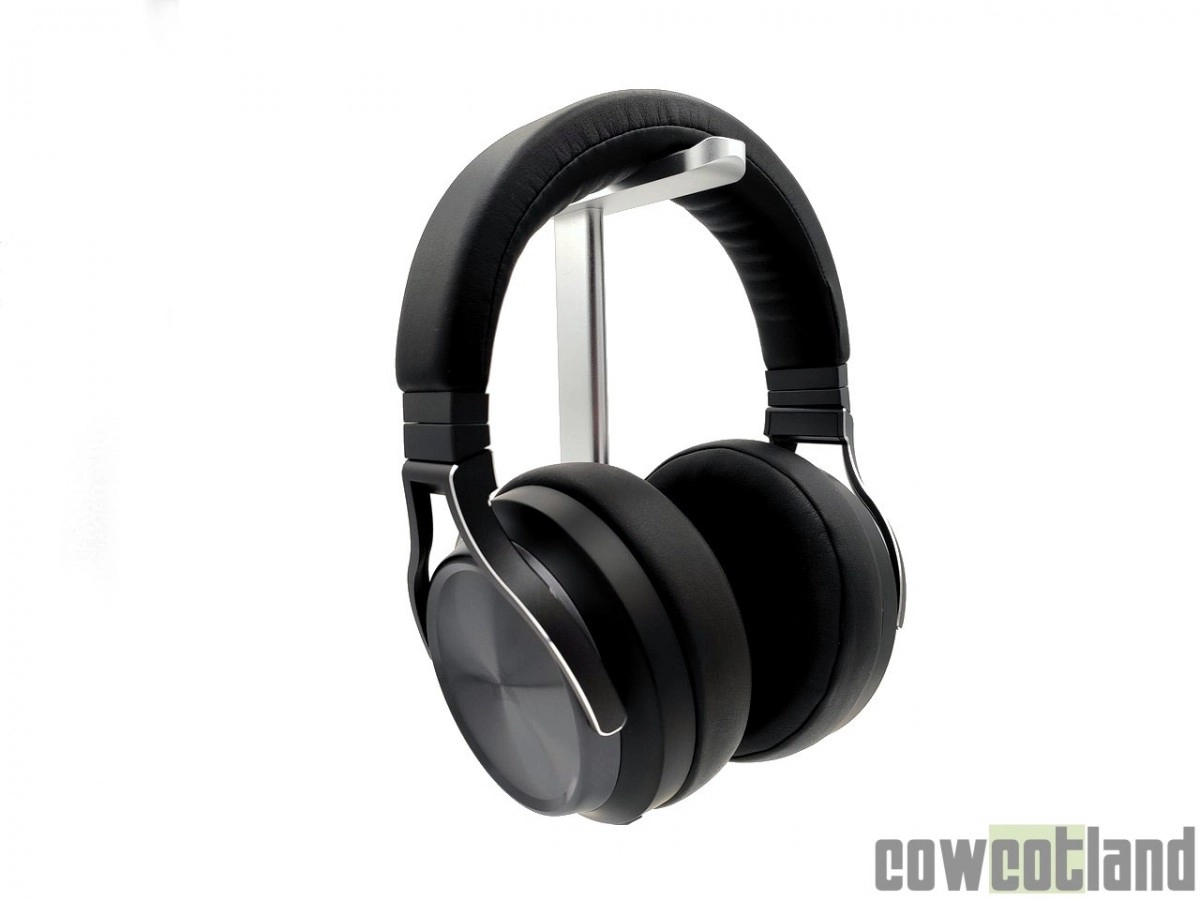  Test casque CORSAIR Virtuoso RGB Wireless XT, de la haute-fid�lit� pour le gaming ?