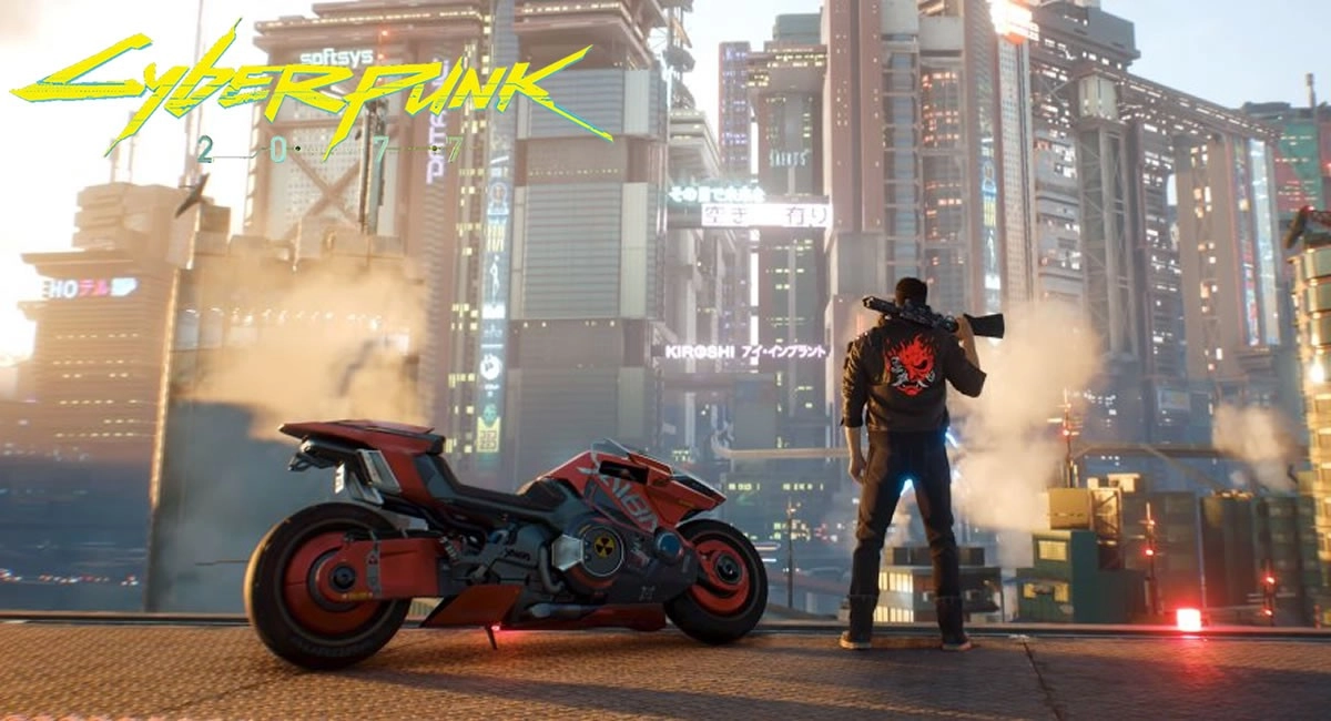 Incroyable, mais vrai, Cyberpunk 2077 est le jeu le plus t�l�charg� sur PS4 en juin