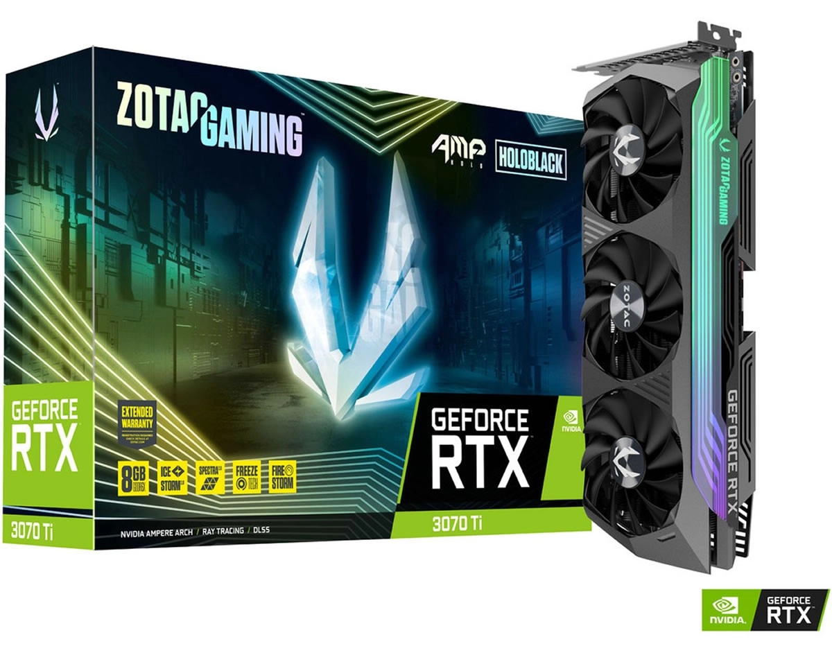 On passe donc � 869 euros pour une GeForce RTX 3070 Ti Custom disponible