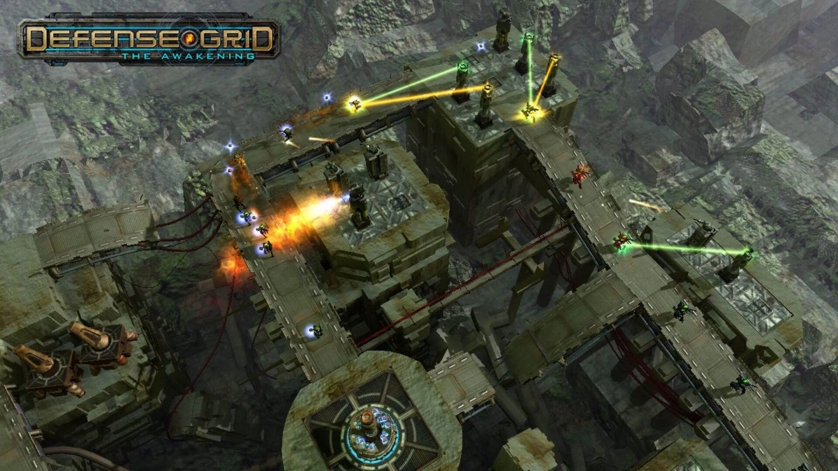 Bon Plan : Defense Grid: The Awakening et Verdun offerts chez Epic