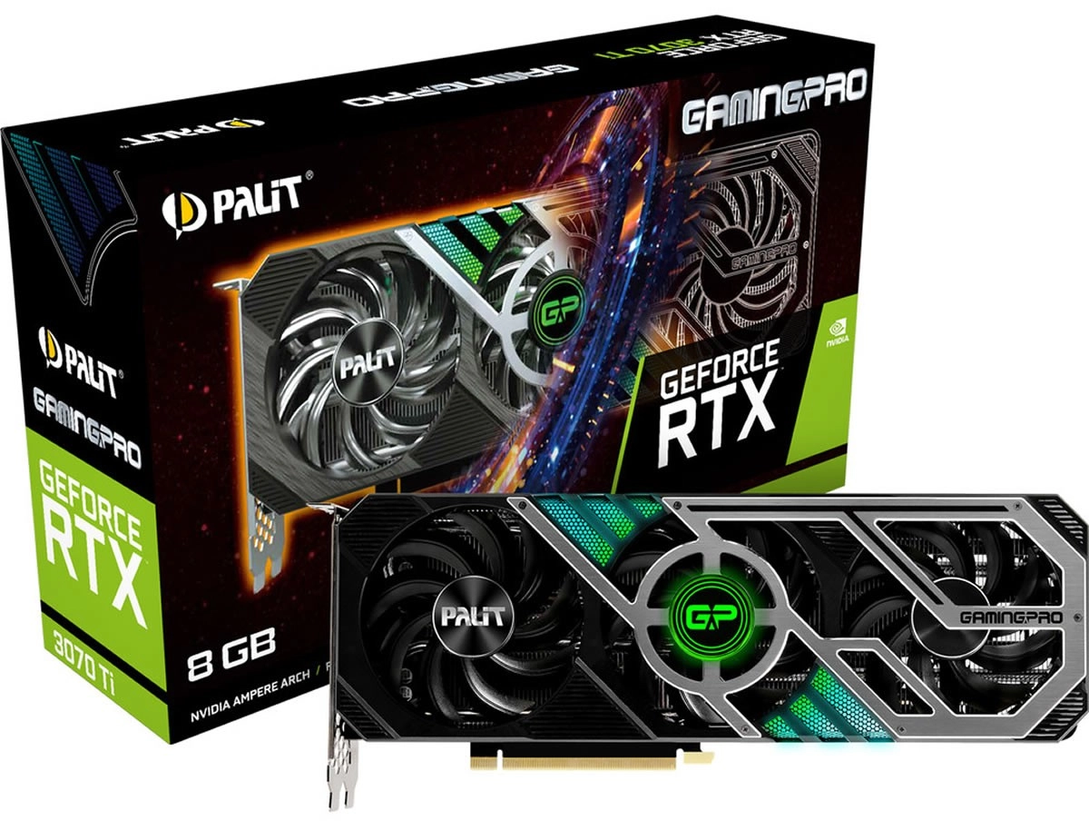 Quelles sont les GeForce RTX 3070 Ti disponibles � la vente et � quel prix ?
