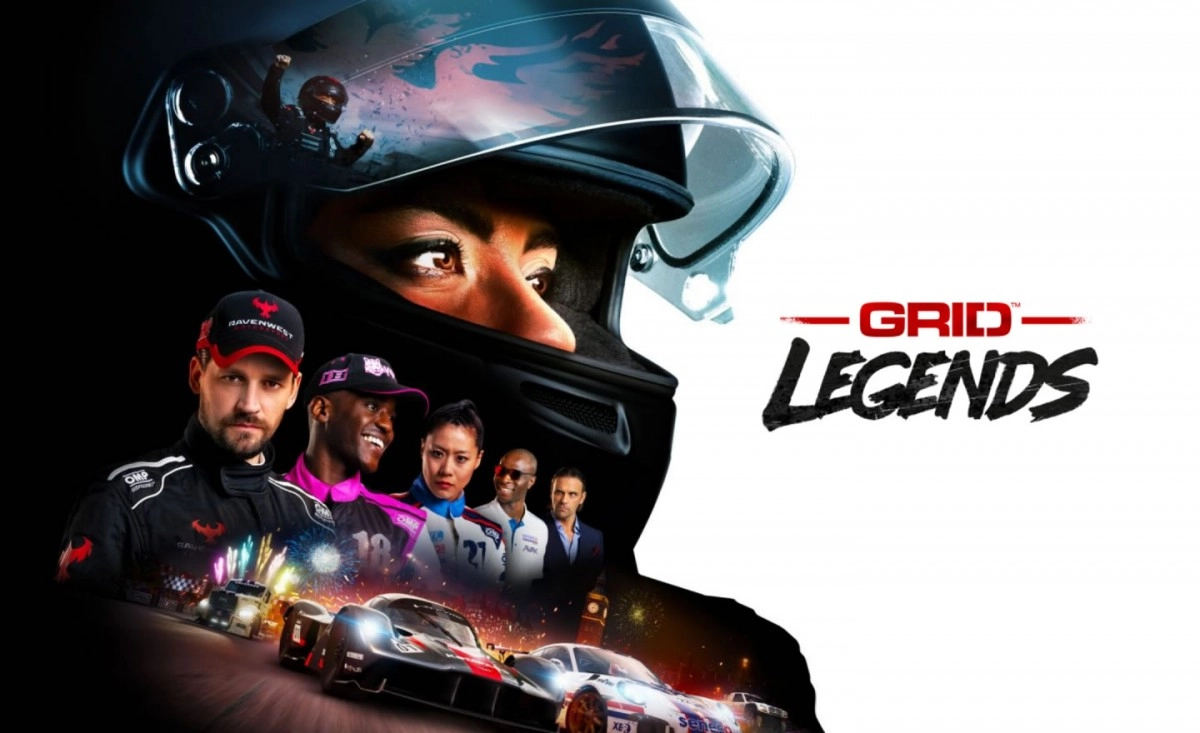 Soap opera sportif et courses fr�n�tiques, GRID Legends se pr�sente chez EA et Codemaster