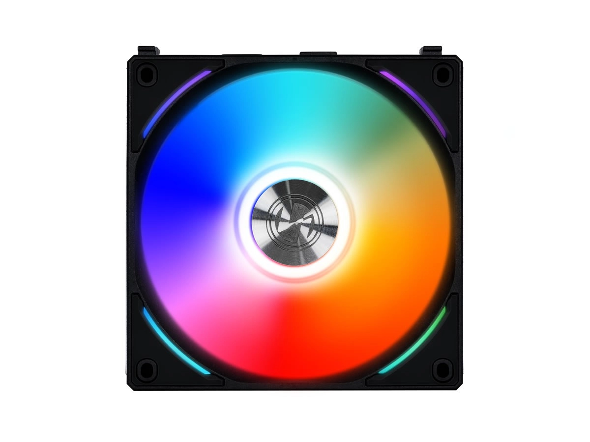 LIAN LI compl�te sa gamme UNI FAN avec les ventilateurs AL120