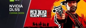 Le DLSS de NVIDIA va d�barquer dans le Far West de Red Dead Redemption 2 le 13 juillet prochain