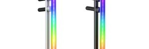 JONSBO VC-30, un support pour deux cartes graphiques blind� de RGB