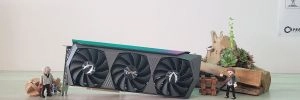 [Cowcotland] Test carte graphique ZOTAC RTX 3070 Ti AMP Holo : Overclocking et RGB