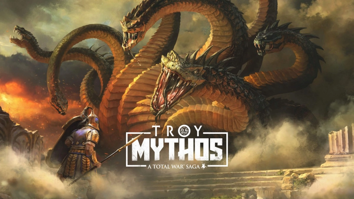 L'extension MYTHOS arrive pour le jeu A Total War Saga: TROY
