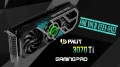  PALIT GeForce RTX 3070 TI GAMING PRO : 4 YOUR EYES ONLY, relaxing HARDWARE