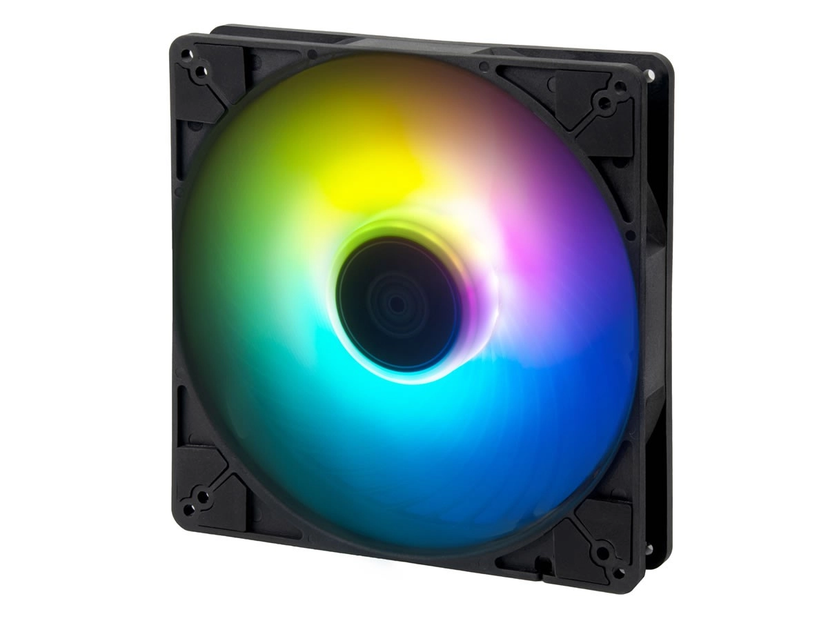 Air Penetrator 184i ARGB, un bien beau et gros ventilateur chez SilverStone