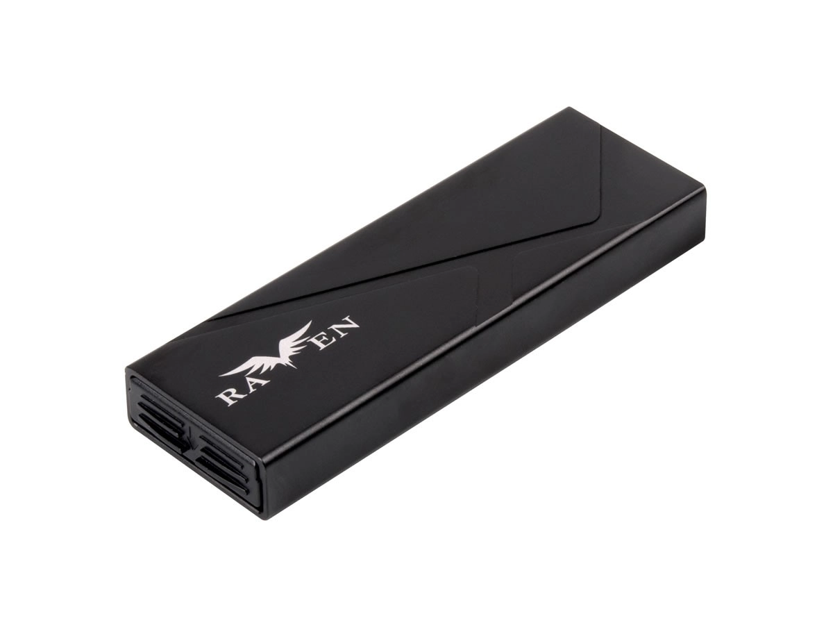 SilverStone RVS03, un boitier M.2 totalement sans outil