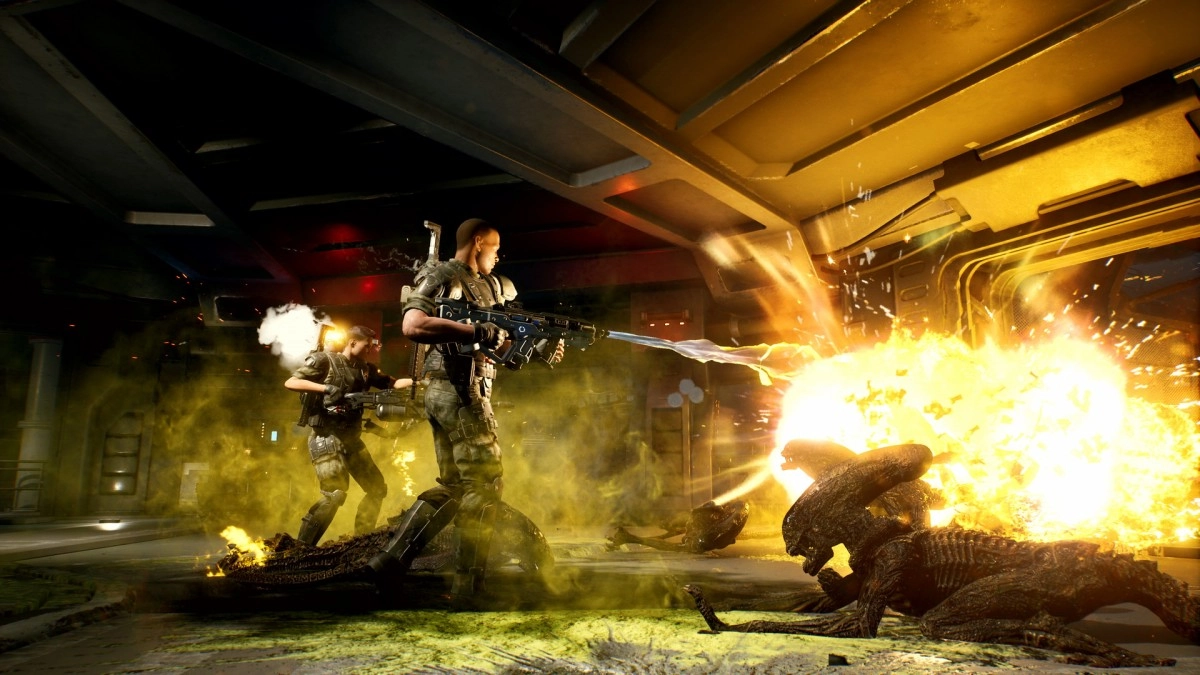 Quel PC pour jouer � Aliens: Fireteam Elite ?