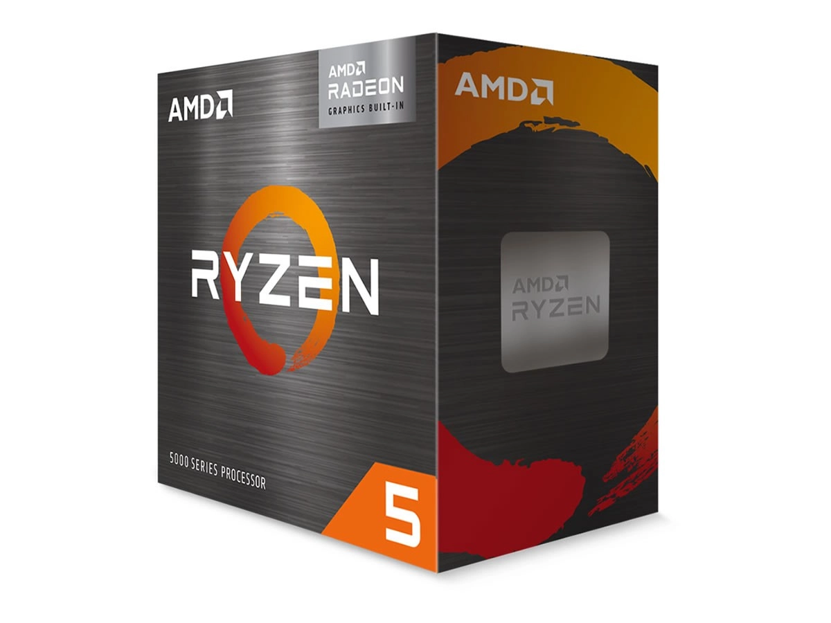 Les nouveaux APU AMD Ryzen 5 5600G et Ryzen 7 5700G sont l� !