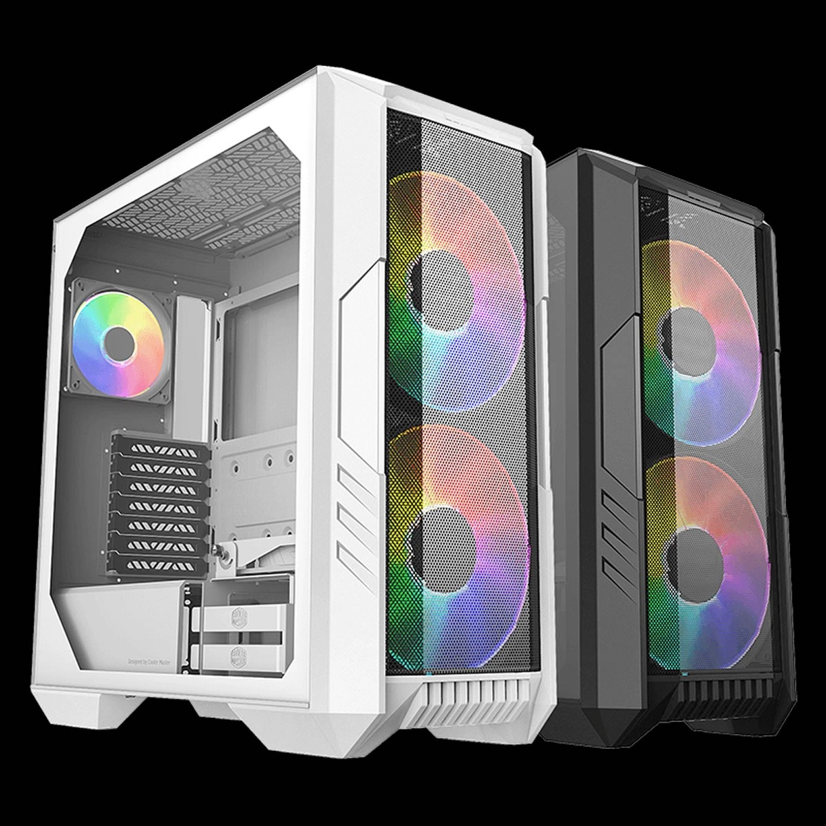 Le HAF is BACK chez Cooler Master avec le HAF 500