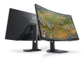 Dell annonce un nouvel écran en 32 pouces, un VA montant jusqu'à 165 Hz, avec le S3222HG