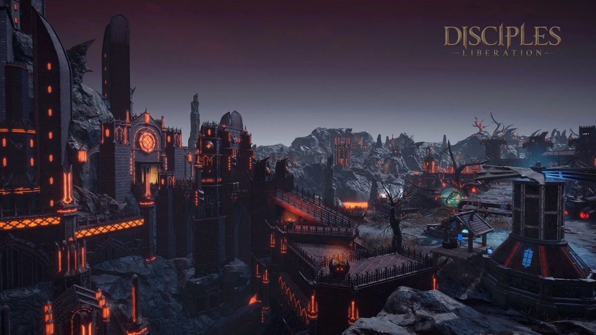 Disciples: Liberation se trouve une date de sortie