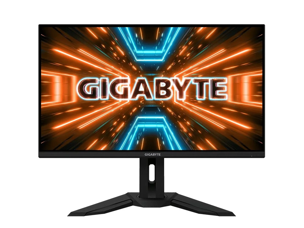 Deux nouveaux �crans � haut taux de rafra�chissement en 32 pouces chez GIGABYTE avec un QHD et un UHD