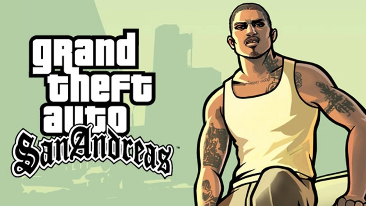[Maj] Grand Theft Auto: San Andreas, vraiment pas mal avec ce nouveau pack de textures g�n�r�es par IA