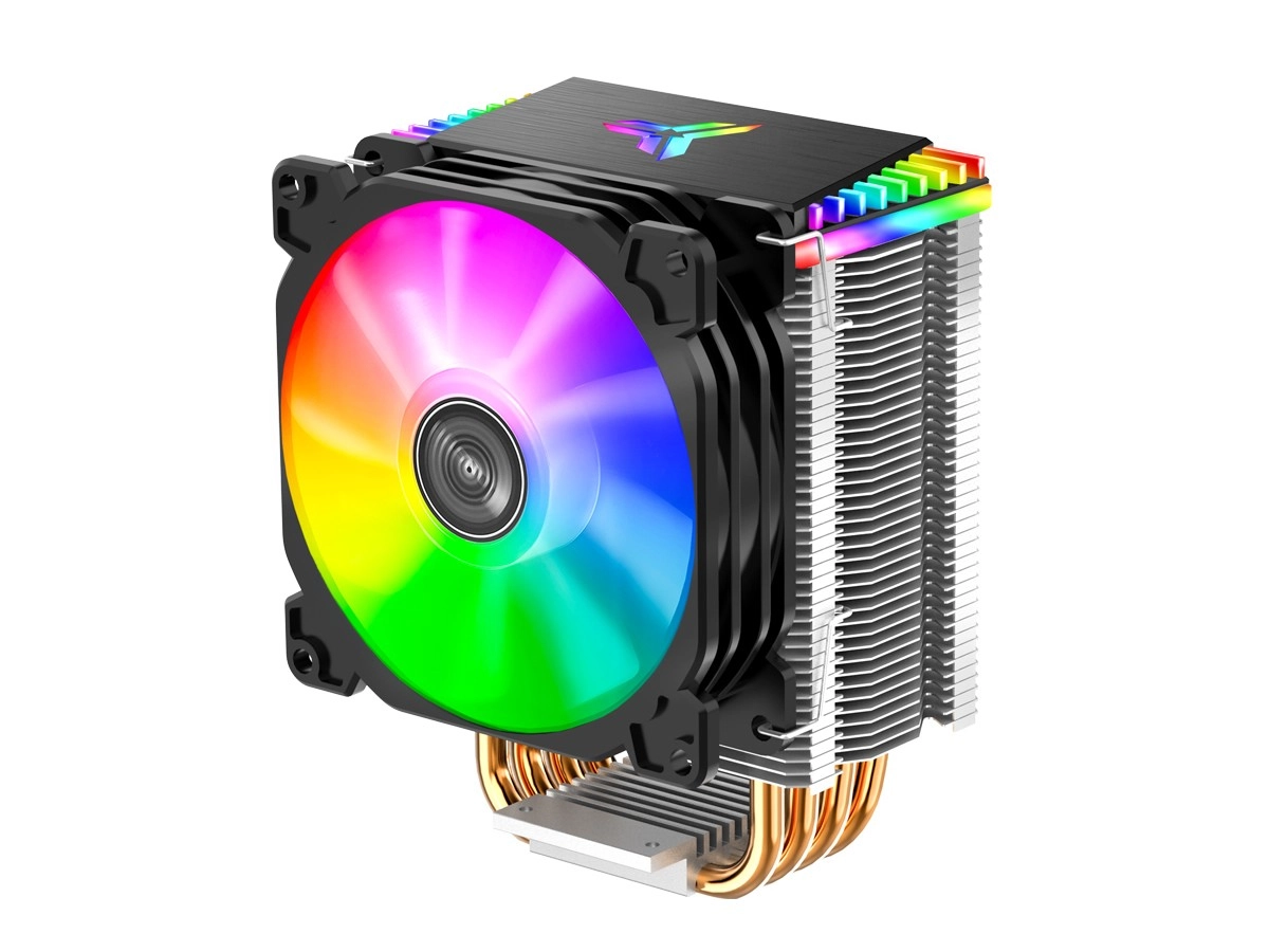 [Maj] JONSBO poursuit dans le RGB avec le CR-1400, un ventirad en 92mm