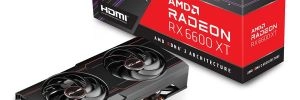 La carte graphique Sapphire Radeon RX 6600 XT PULSE disponible � partir de 489 euros et en stock
