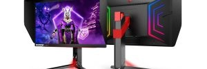 AGON by AOC lance aussi son 360 Hz avec Nvidia Reflex avec le AGON PRO AG254FG