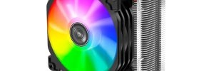 [Maj] JONSBO poursuit dans le RGB avec le CR-1400, un ventirad en 92mm