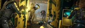 Cinq minutes de trailer pour Rainbow Six Extraction