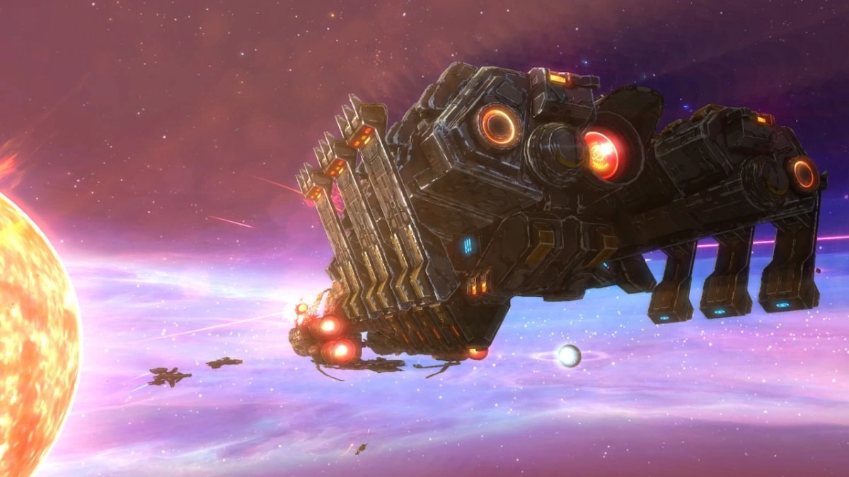 Bon Plan : retour de Rebel Galaxy chez Epic
