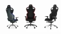Recaro Gaming arrive en France avec ses trois chaises