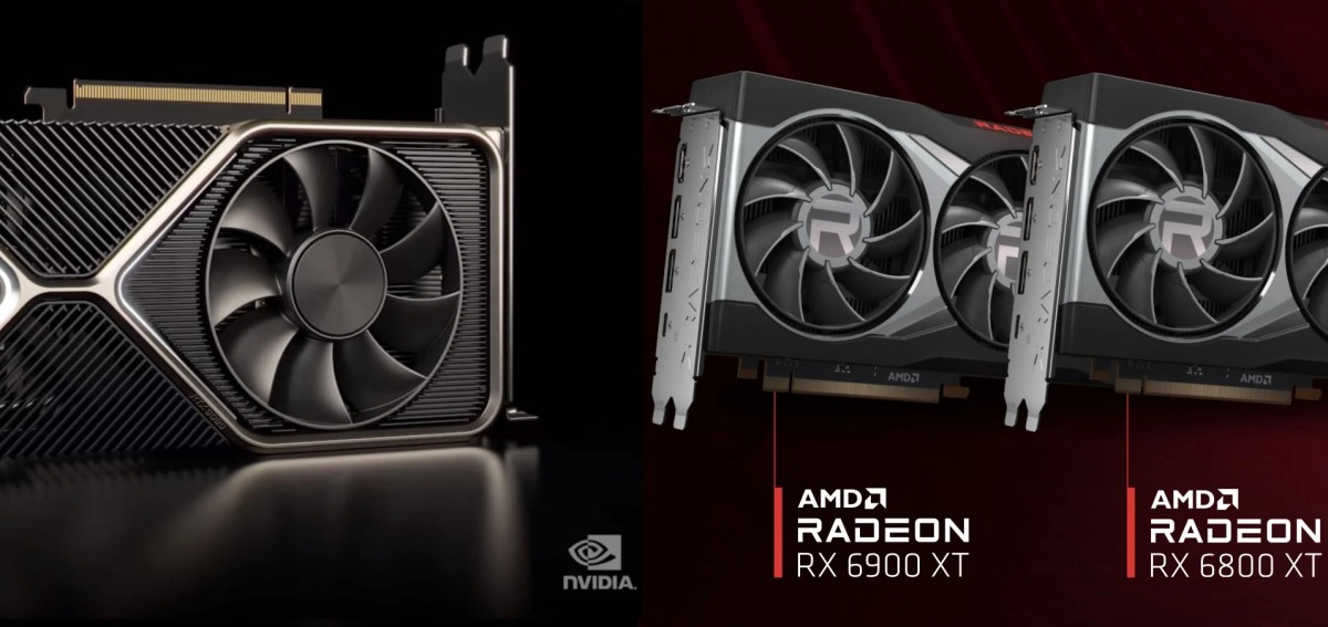 Les AMD RADEON RX 6000 ne repr�sentent que 0.34 % des cartes pr�sentent sous Steam, contre 3.8 % pour le RTX 3000 de NVIDIA