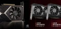 Les AMD RADEON RX 6000 ne représentent que 0.34 % des cartes présentent sous Steam, contre 3.8 % pour le RTX 3000 de NVIDIA