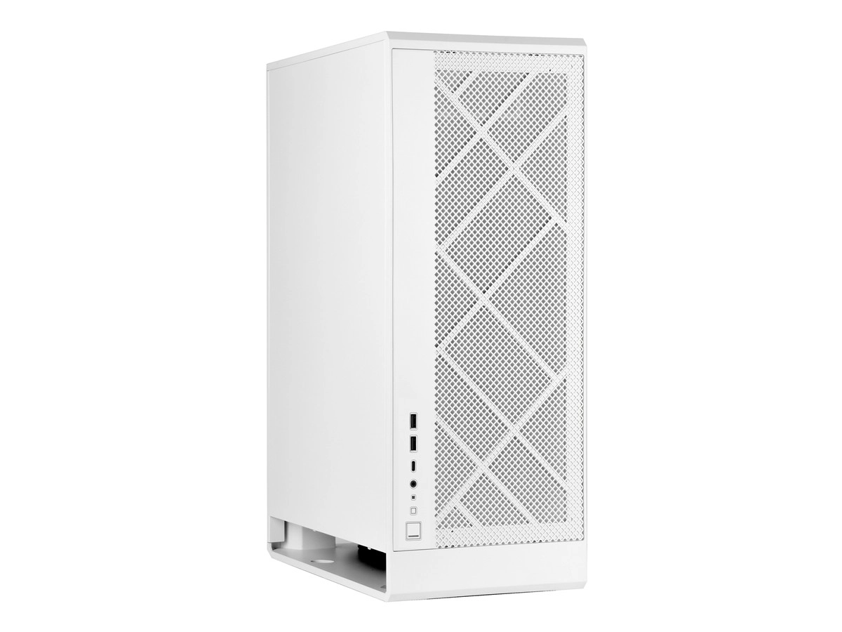 SilverStone ALTA G1M, un boitier vertical Micro-ATX