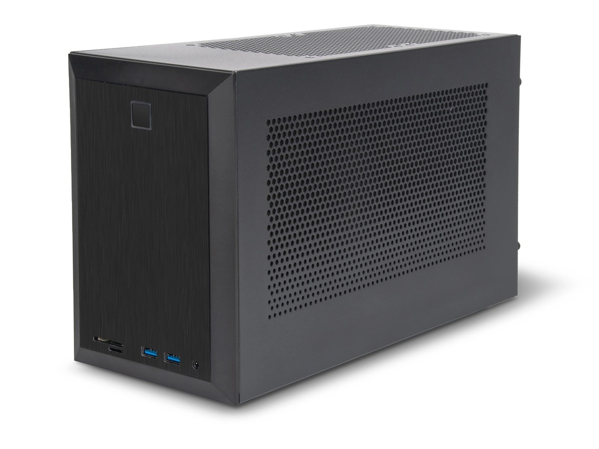 SilverStone avance son premier boitier NUC 9, le Vital 4