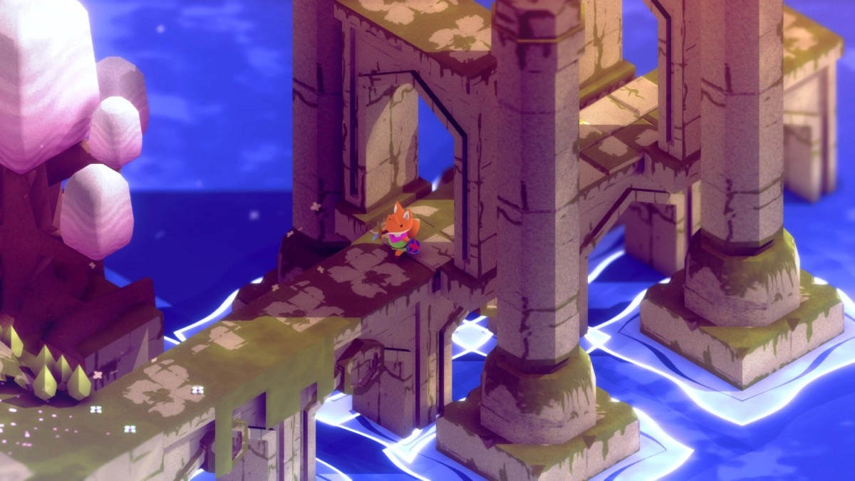Le tr�s mignon TUNIC de retour sur Steam avec une nouvelle d�mo