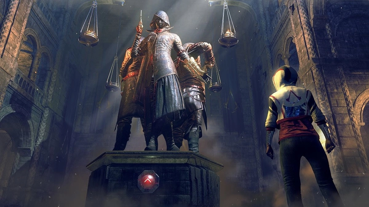 Watch Dogs Legion passera en 5.5 aujourd'hui