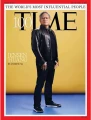 L'homme au blouson noir, Jensen Huang, fait la une de Time Magazine pour le futur plus grand plaisir de Jujunet
