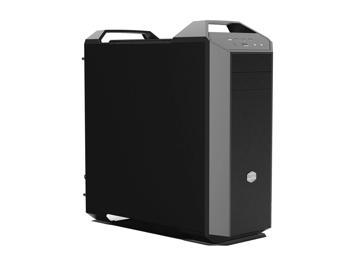 Cooler Master MasterCase MC500 High Storage Edition, un superbe voyage dans le Temps