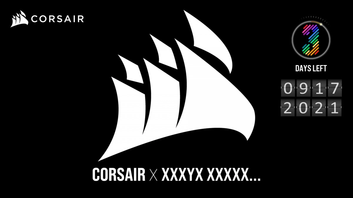 Un nouveau partenariat pour CORSAIR en fin de semaine ?