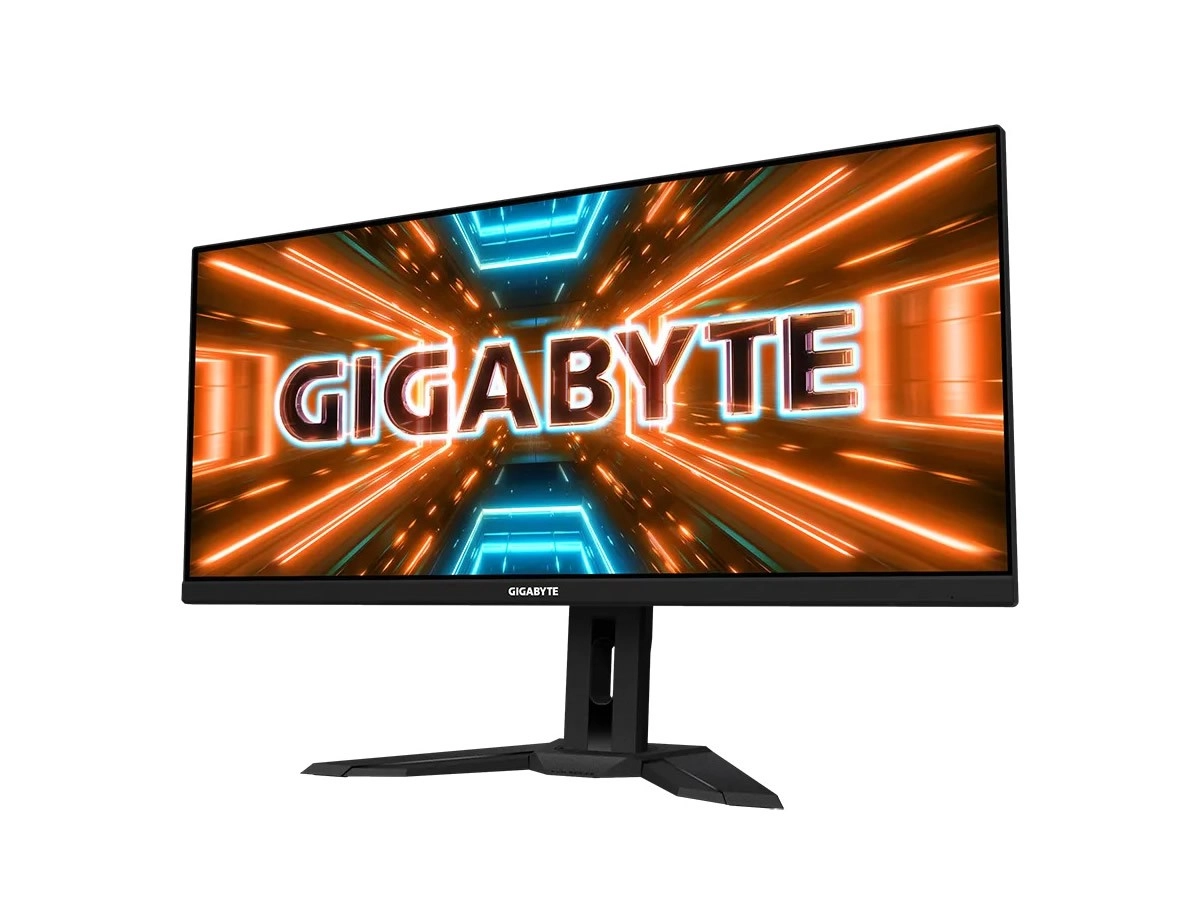 Du 21/9, du plat, de l'IPS, du 34 pouces : c'est chez GIGABYTE que �a se passe avec le M34WQ