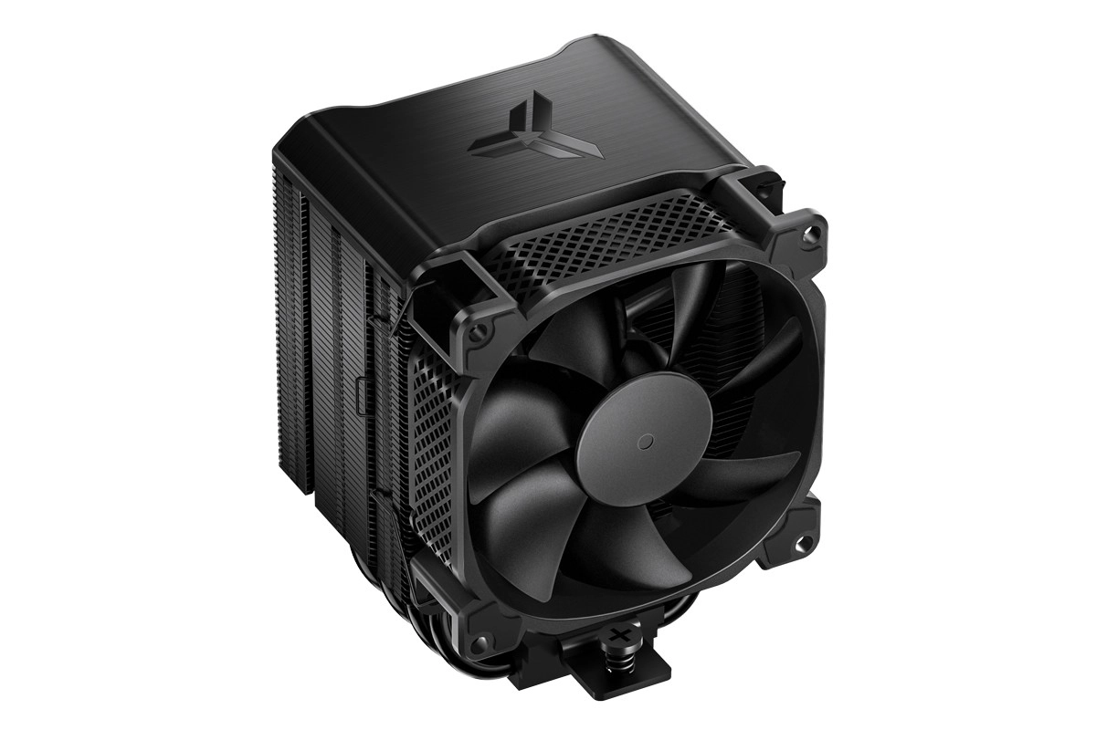 JONSBO HX6210, un petit ventirad en 92 mm tr�s sexy avec six caloducs