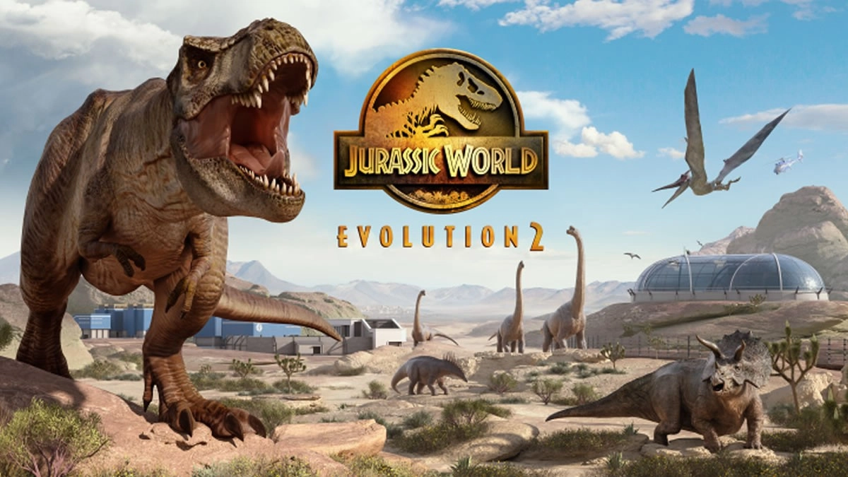 Nouvelle vid�o pour Jurassic World Evolution 2