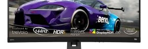 BenQ annonce trois nouveaux moniteurs sur sa gamme Mobiuz