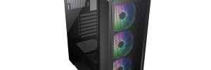 COUGAR met � jour son boitier Archon en Archon 2 Mesh RGB